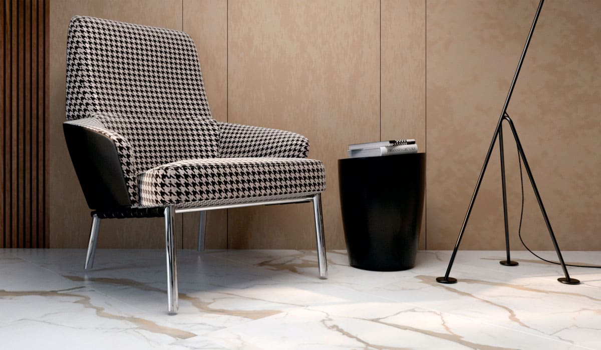 Бренд: Zerde Tile; Коллекция: Calacatta